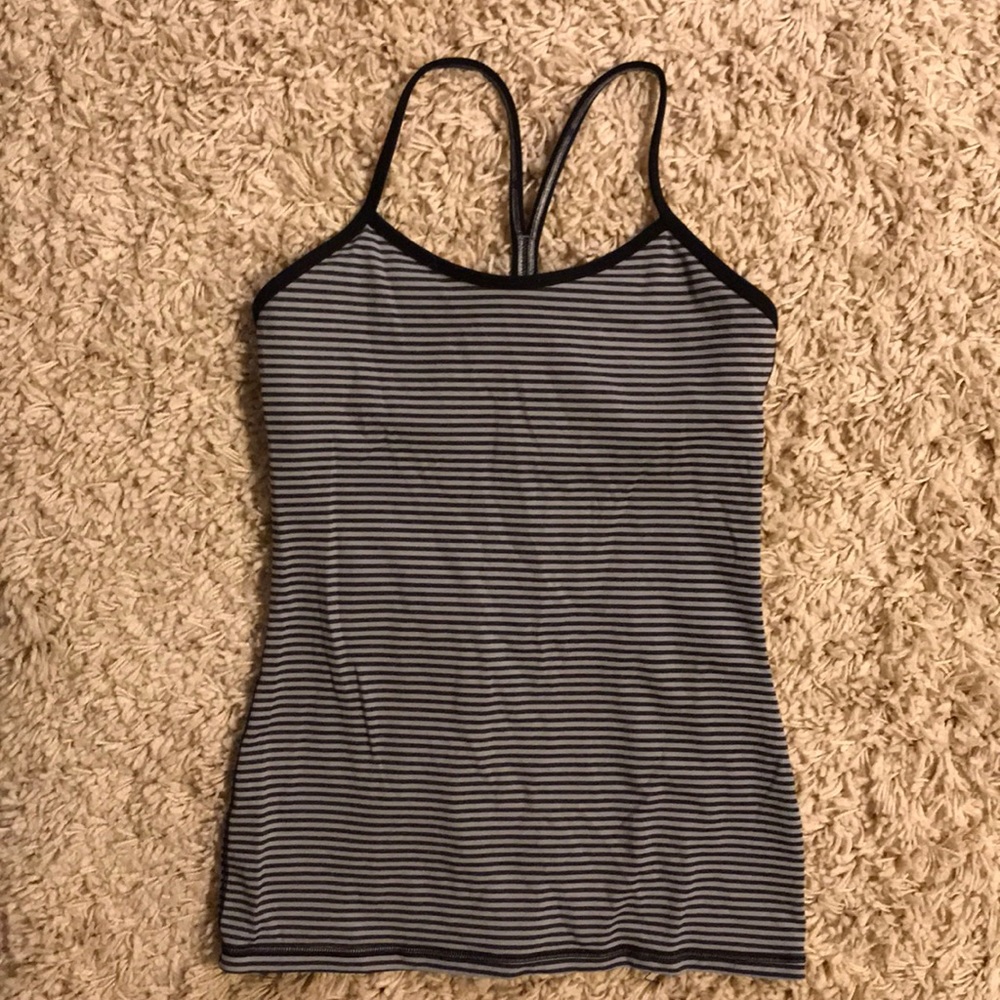 LULULEMON Power Y Tank